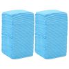 Pet Training Pads 100 pcs 23.6"x23.6" Non Woven Fabric