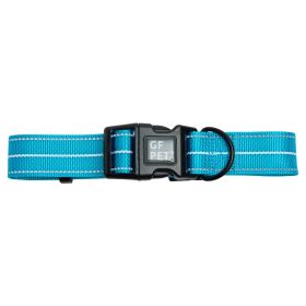 GF PET Reflective Collar (Color: Neon Blue, size: M)