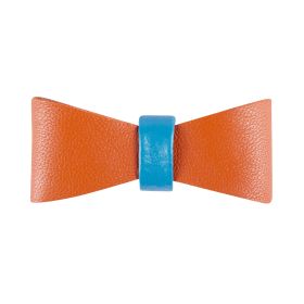 BOW TIE (Option: VIBRANT SUNSET, size: small)
