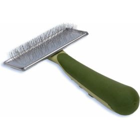 Safari Soft Slicker Brush (Option: LARGE)
