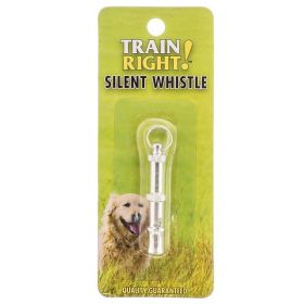 Safari Silent Dog Training Whistle (Option: SMALL)