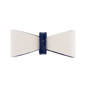 BOW TIE (Option: HOT MARINE, size: small)