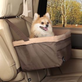 Pet Booster Seat (Option: MEDIUM)