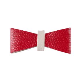 BOW TIE (Option: MELTING HEARTS, size: small)