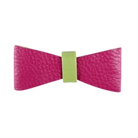 BOW TIE (Option: CANDY SWIRL, size: small)
