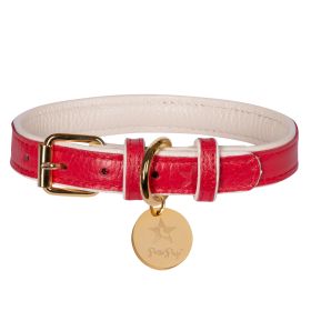 COLLAR (Option: MELTING HEARTS, size: xs)