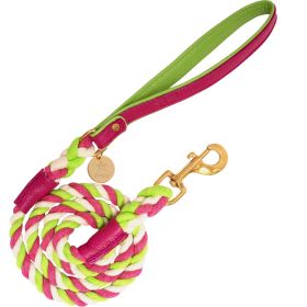 LEASH (Option: CANDY SWIRL)