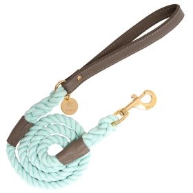 LEASH (Option: DESERT MINT)