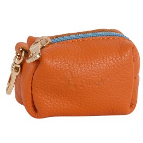 WASTE BAG HOLDER (Option: VIBRANT SUNSET)