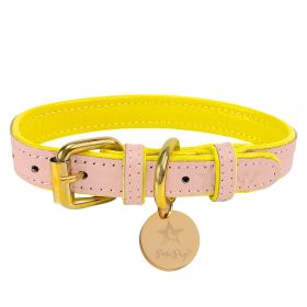 COLLAR (Option: SWEETEST THING, size: xs)