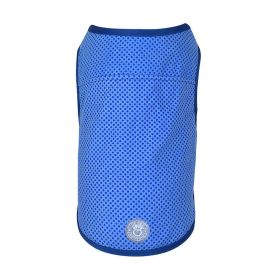 GF Pet Elasto-Fit Ice Vest (Color: Blue, size: xs)