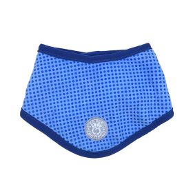 GF Pet Ice Band (Color: Blue, size: xs)