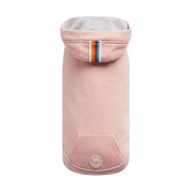 GF Pet Urban Hoodie (Color: Pink, size: xs)