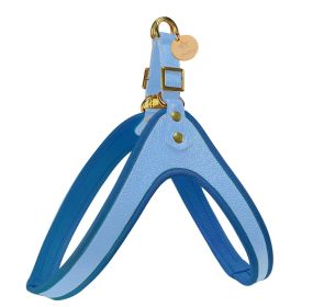 STEP - IN HARNESS (Option: OCEAN VIBES, size: L)