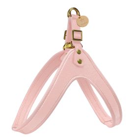 STEP IN HARNESS (Option: BELLA ROSE, size: L)