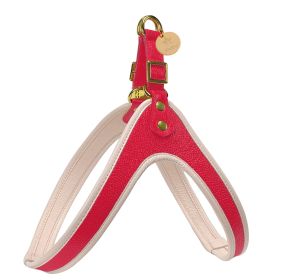 STEP IN HARNESS (Option: MELTING HEARTS, size: L)