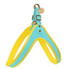 STEP IN HARNESS (Option: SUNSHINE BABE, size: L)