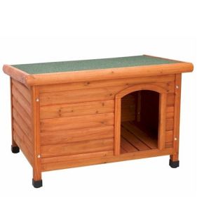 Premium Plus Dog House (Option: LARGE)
