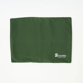 Cool Pet Pad Cover (Color: Hunter, size: xs)
