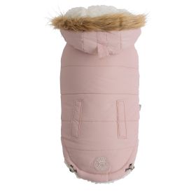 GF Pet Urban Parka (Color: Pink, size: 3XL)