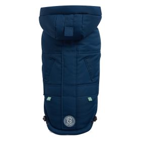 GF Pet Arctic Parka (Color: Teal, size: XL)