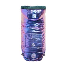 GF Pet Recycled Parka (Color: Iridescent, size: 4XL)